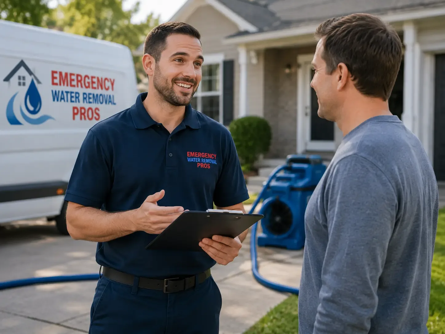Emergency Water Removal Pickett, WI FAQs